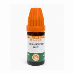 St. George’s Arnica Montana 200CH (10ml)