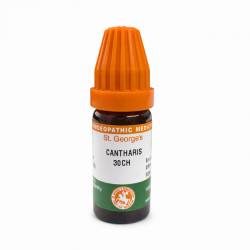 St. George's Cantharis 30CH (10ml)