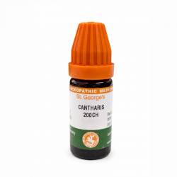 St. George's Cantharis 200CH (10ml)