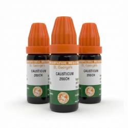 St. George's Causticum 200CH (10ml)