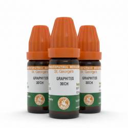 St. George's Graphites 30CH (10ml)