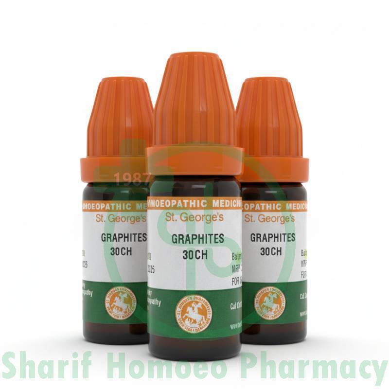 St. George's Graphites 30CH (10ml)