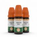 St. George's Graphites 30CH (10ml)