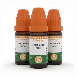 St. George's Lemna Minor 30CH (10ml)