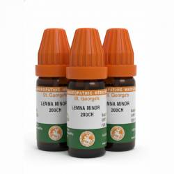 St. George's Lemna Minor 200CH (10ml)