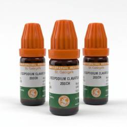 St. George's Lycopodium 200CH (10ml)