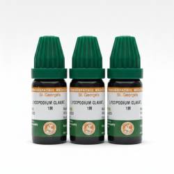 St. George's Lycopodium 1M (10ml)