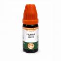 St. George's Sulphur 200CH (10ml)