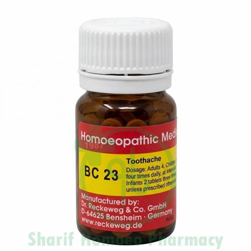 Dr. Reckeweg BC 23 (Toothace)
