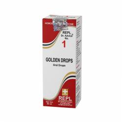 REPL Dr. Advice No. 9 (GOLDEN DROPS)