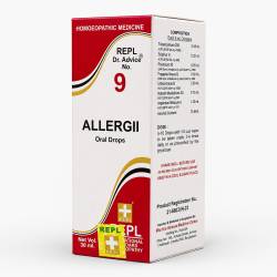 REPL Dr. Advice No. 9 (ALLERGII)