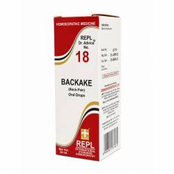 REPL Dr. Advice No. 18 (BACKAKE)