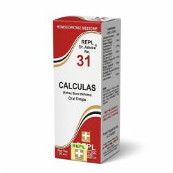 REPL Dr. Advice No. 31 (CALCULAS)