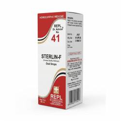 REPL Dr. Advice NO. 41 (STERLIN-F)