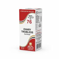 REPL Dr.Advice NO.76 (Ovary Troubles)