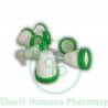 Plastic 18mm-Schwabe Cut Cap with Droper