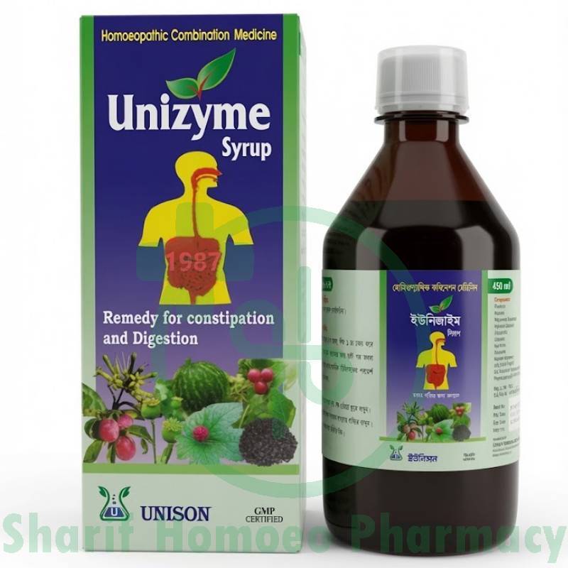Unizyme Syrup