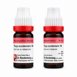 Dr. Reckeweg Thuja Occ 1M 11ml (Sealed)