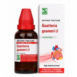 WSI Guatteria Gaumeri Q (Mother Tincture) 30ml