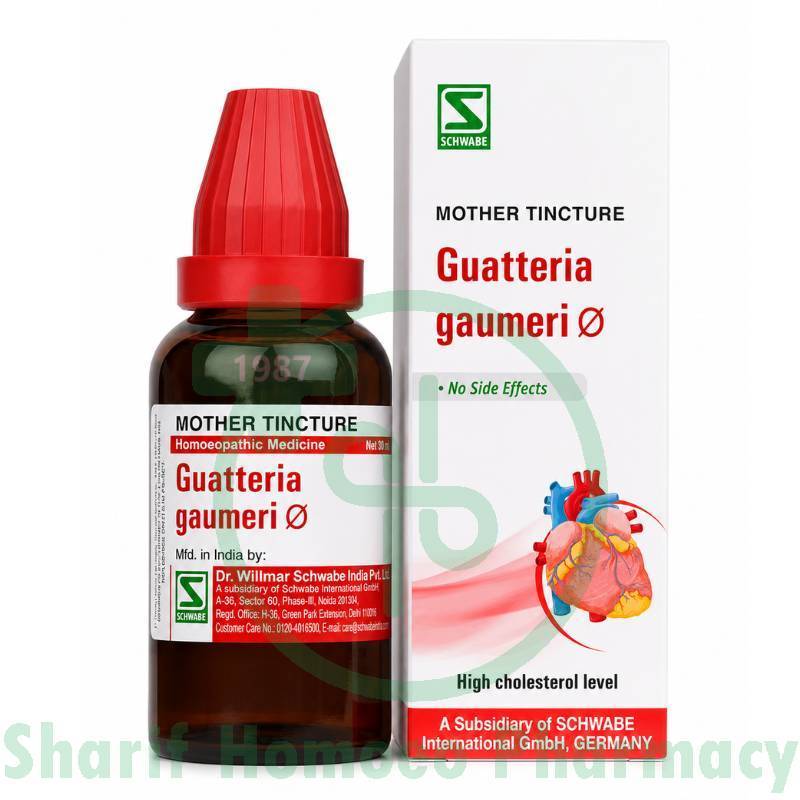 WSI Guatteria Gaumeri Q (Mother Tincture) 30ml