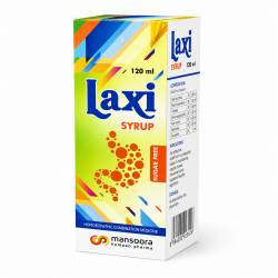 Laxi Syrup (Sugar Free)