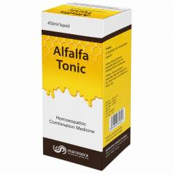 Mansoora Alfalfa Tonic