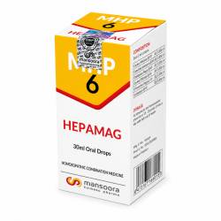 Mansoora MHP 6 Drops (Hepamag)