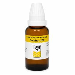B&T Sulphur 200 (30ml)