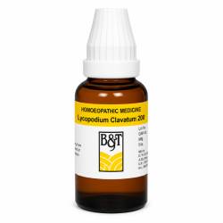 B&T Lycopodium Clavatum 200 (30ml)