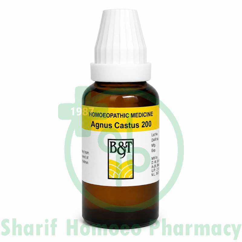 B&T Agnus Castus 200 (30ml)