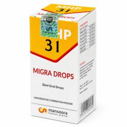 Mansoora MHP 31 Drops (Migra)