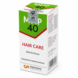 Mansoora MHP 40 Drops (Hair Care)