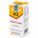 Mansoora MHP 42 Drops (Mouth Sore)