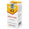 Mansoora MHP 42 Drops (Mouth Sore)