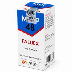 Mansoora MHP 48 Drops (Falijex)