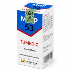 Mansoora MHP 53 Drops (Tumedic )