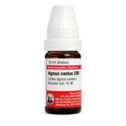 Dr. Willmar Schwabe Agnus Cast 200 10ml (Sealed)