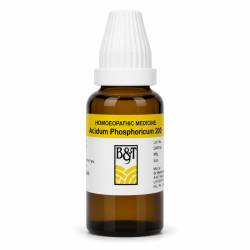 B&T Acidum Phosphoricum 200 (30ml)