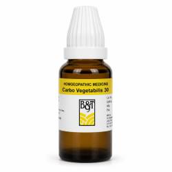 B&T Carbo Vegetabilis 30 (30ml)