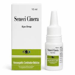 Unsion SENECI CINERA Eye Drop