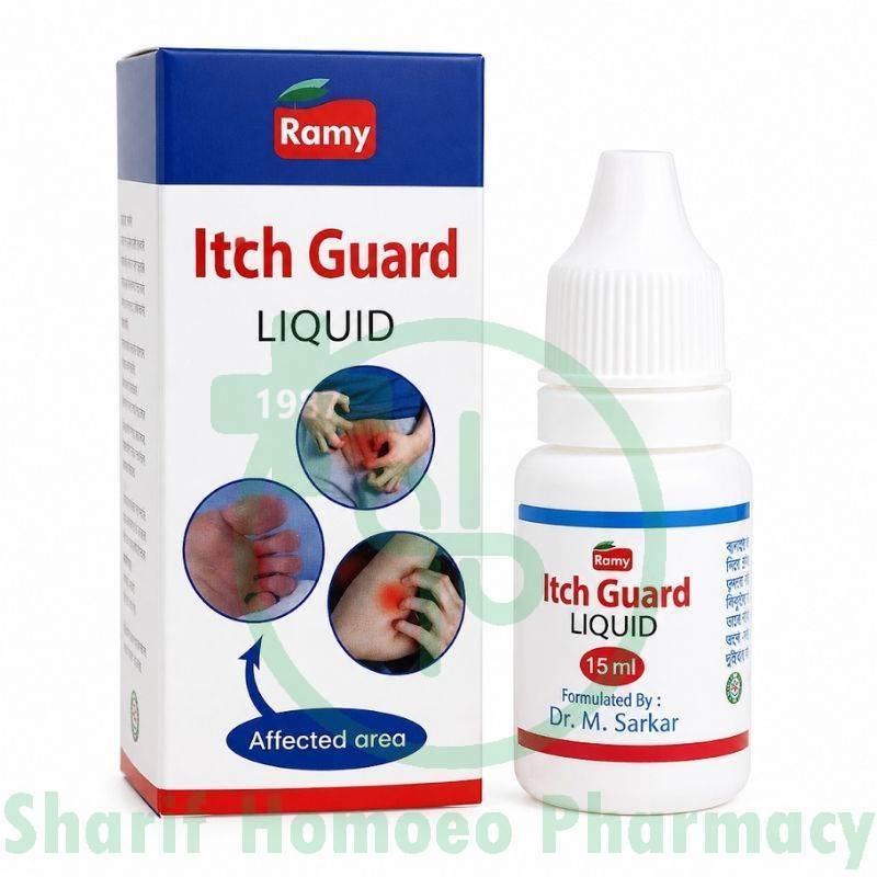 Ramy Itch Guard