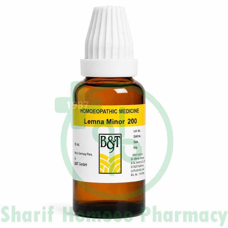 B&T Lemna Minor 200 (30ml)