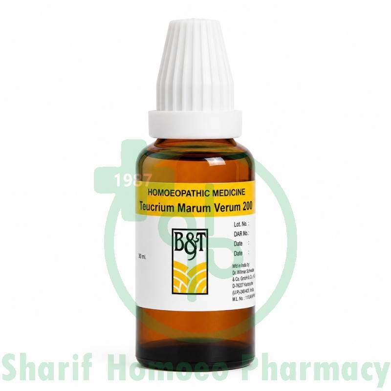 B&T Teucrium Marum Verum 200 (30ml)