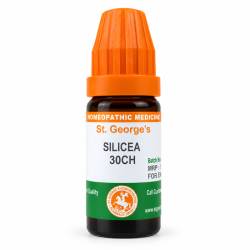 St. George's Silicea 30CH (10ml)