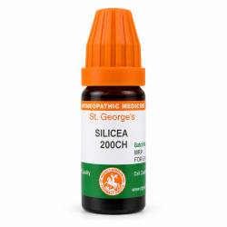 St. George's Silicea 200CH (10ml)