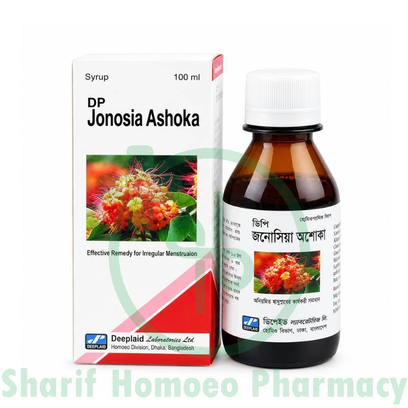 DP Jonosia Ashoka Syrup