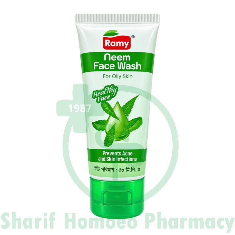 Ramy Neem Face Wash