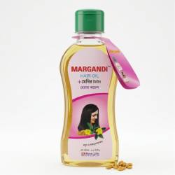 Margandi Hair Oil (Methi)