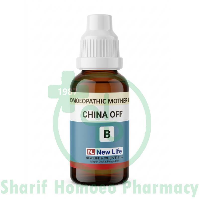 NL China Off Q (30ML)