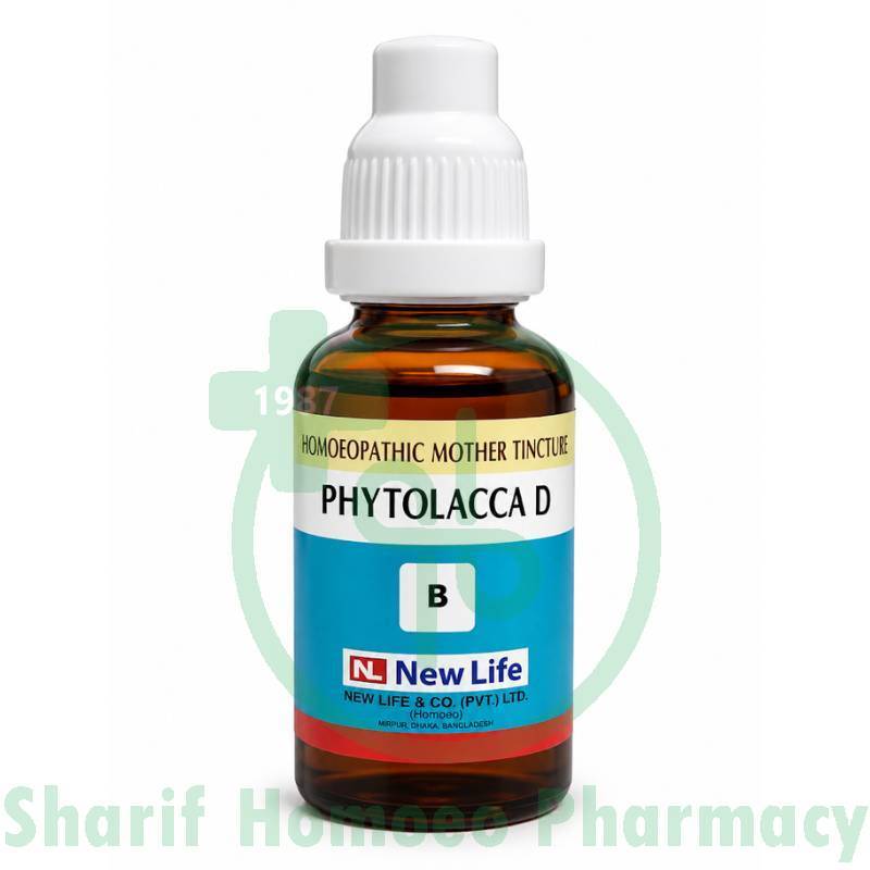NL Phytolacca D Q (30ML)